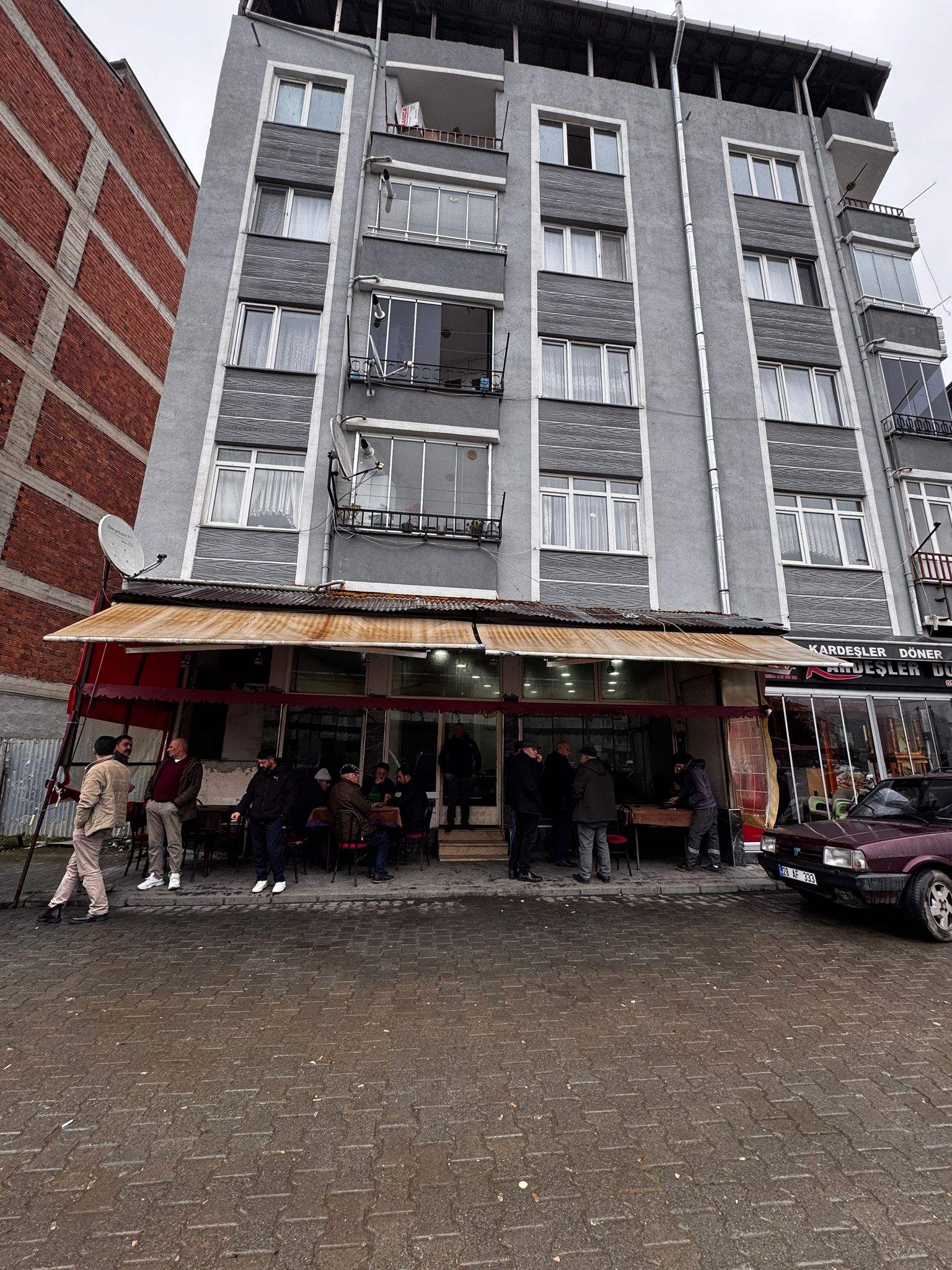 MABEL'DEN İHSANİYE MAH KÖŞE BAŞI ANA CADDE ÜZERİ FIRSAT DÜKKAN